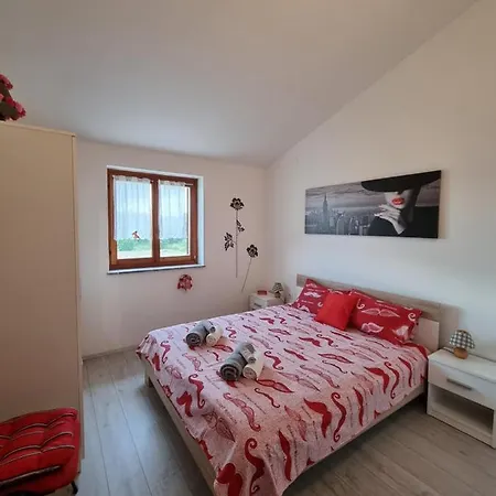Jana Apartman Umag